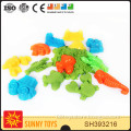 1250G +10PCS imagic and funny DIY no toxic safe magic sand toys